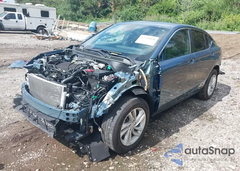 2024 Buick Envista Preferred Fwd из США, поврежденный, VIN KL47LAE29RB187935